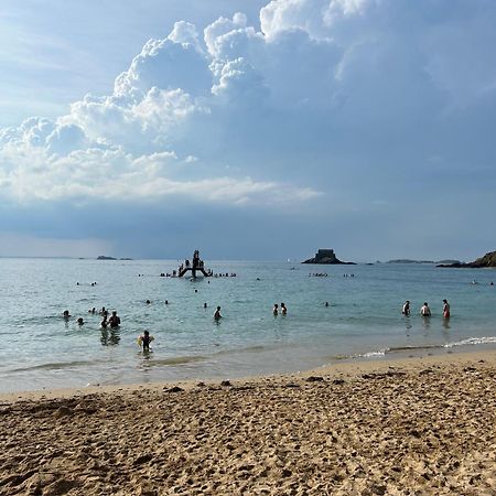 La P'Tite Hoguette Villa Saint-Malo Exteriör bild